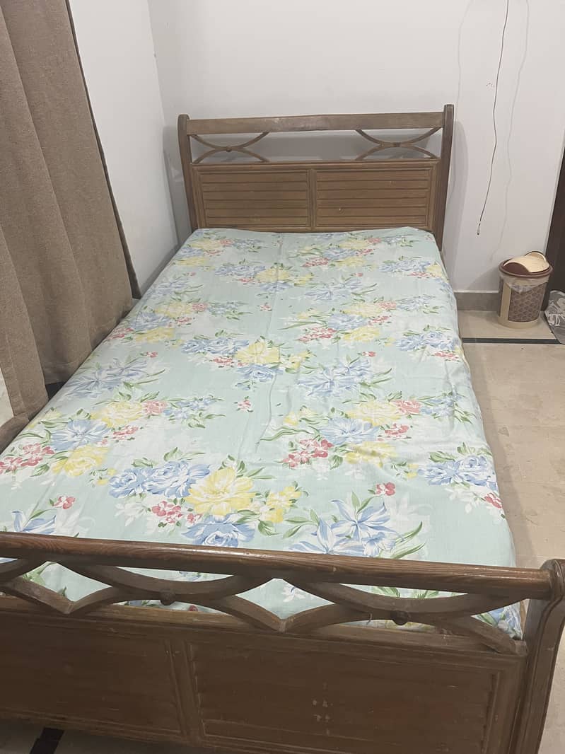 bed used 0