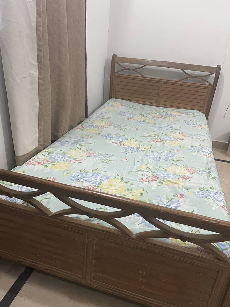 bed used 1