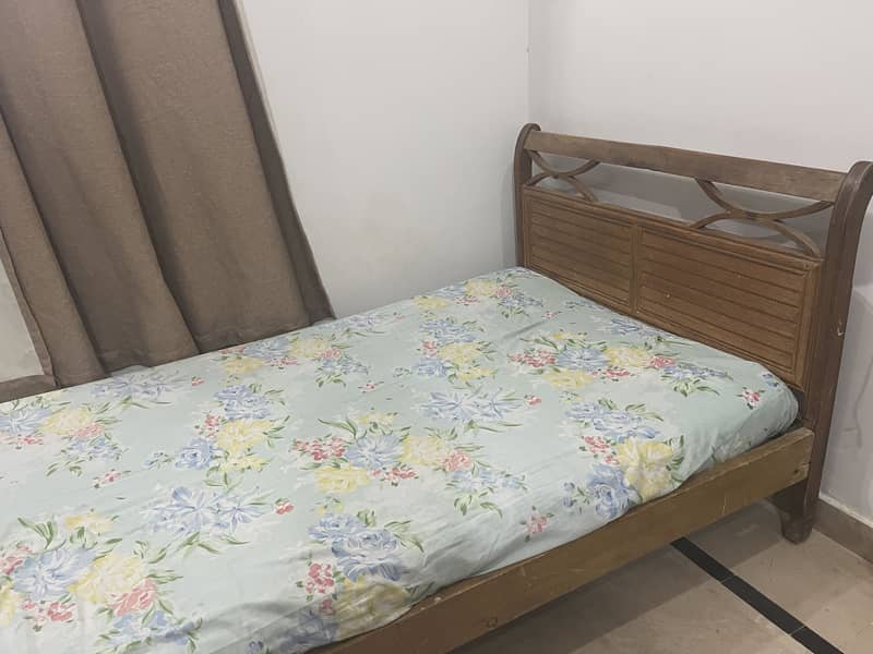bed used 2
