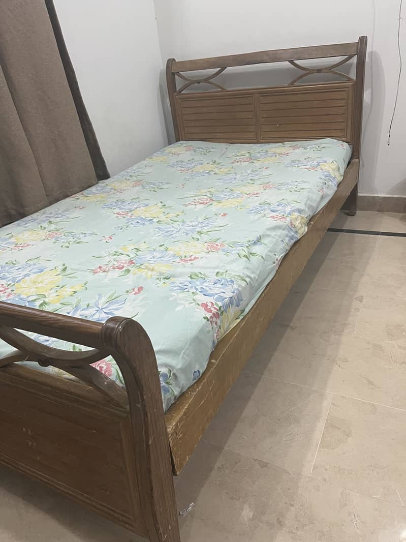 bed used 3