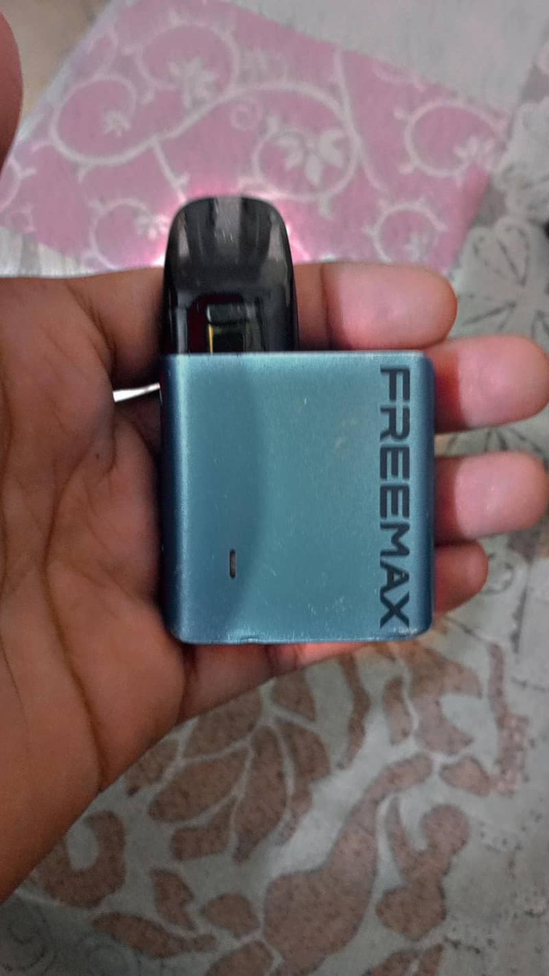 Freemax maxpod blue 2