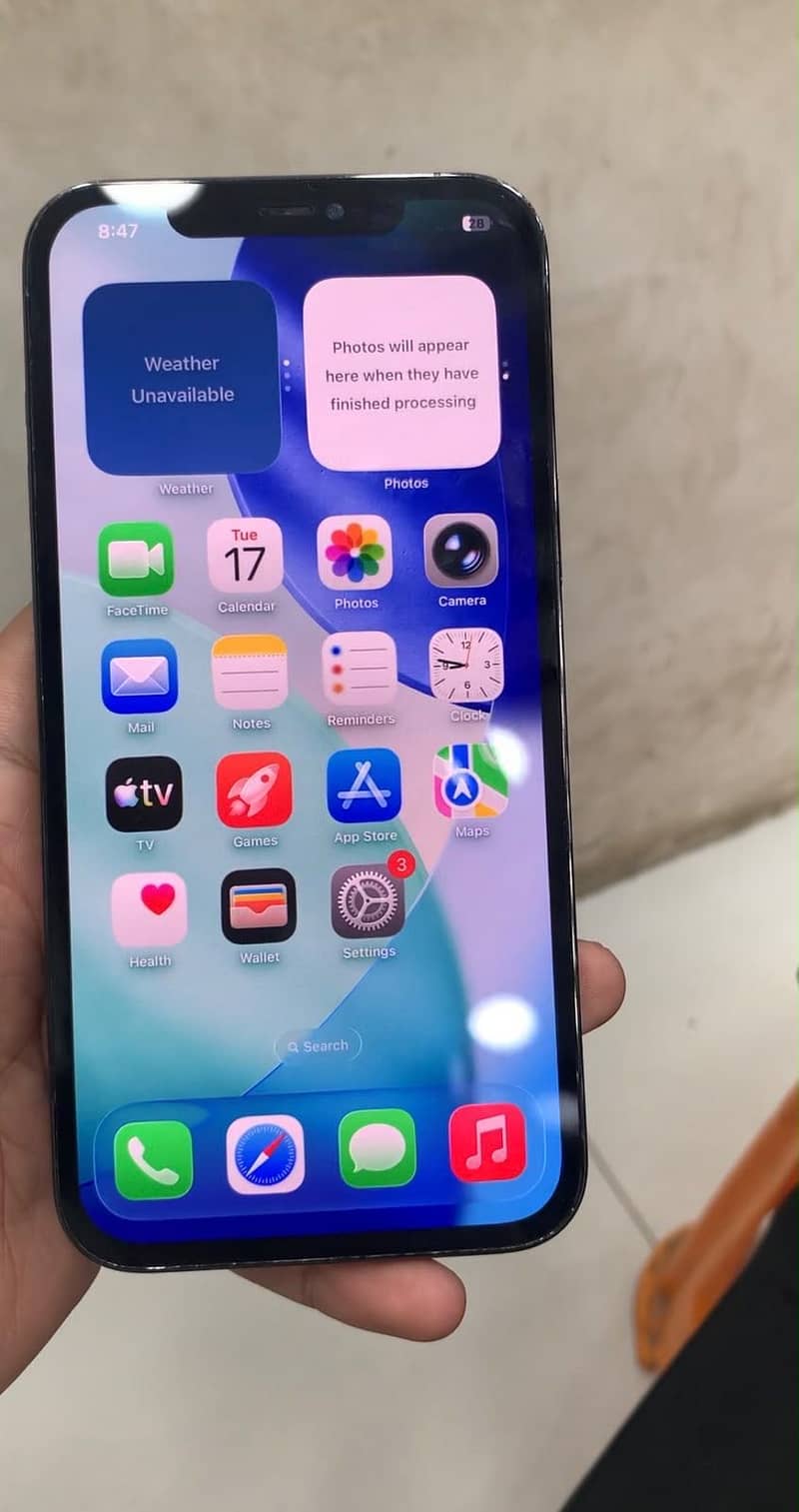 Apple iPhone 12 Pro Max 0