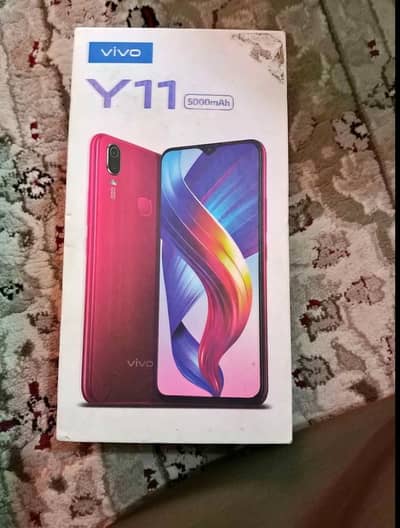 Vivo Y 11
