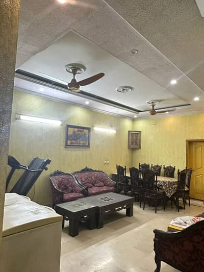 10 Marla Spacious House Available In Waris Road For sale