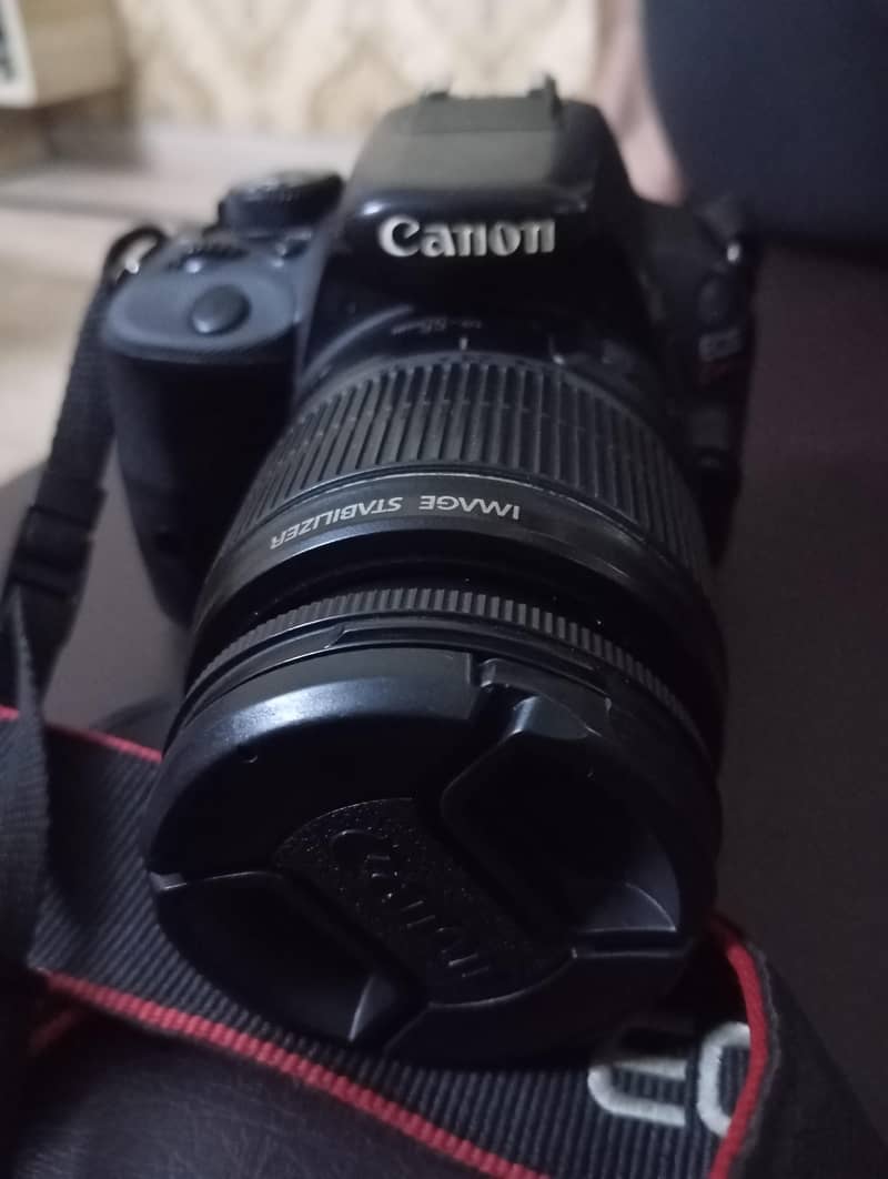camera with lenz 0