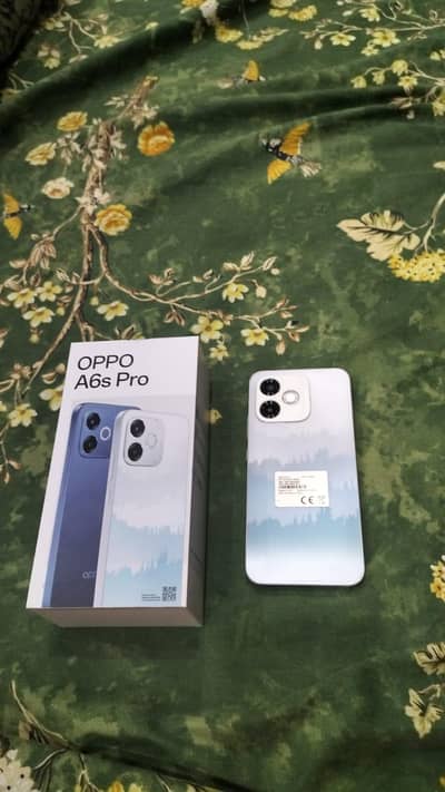 OPPO A6s