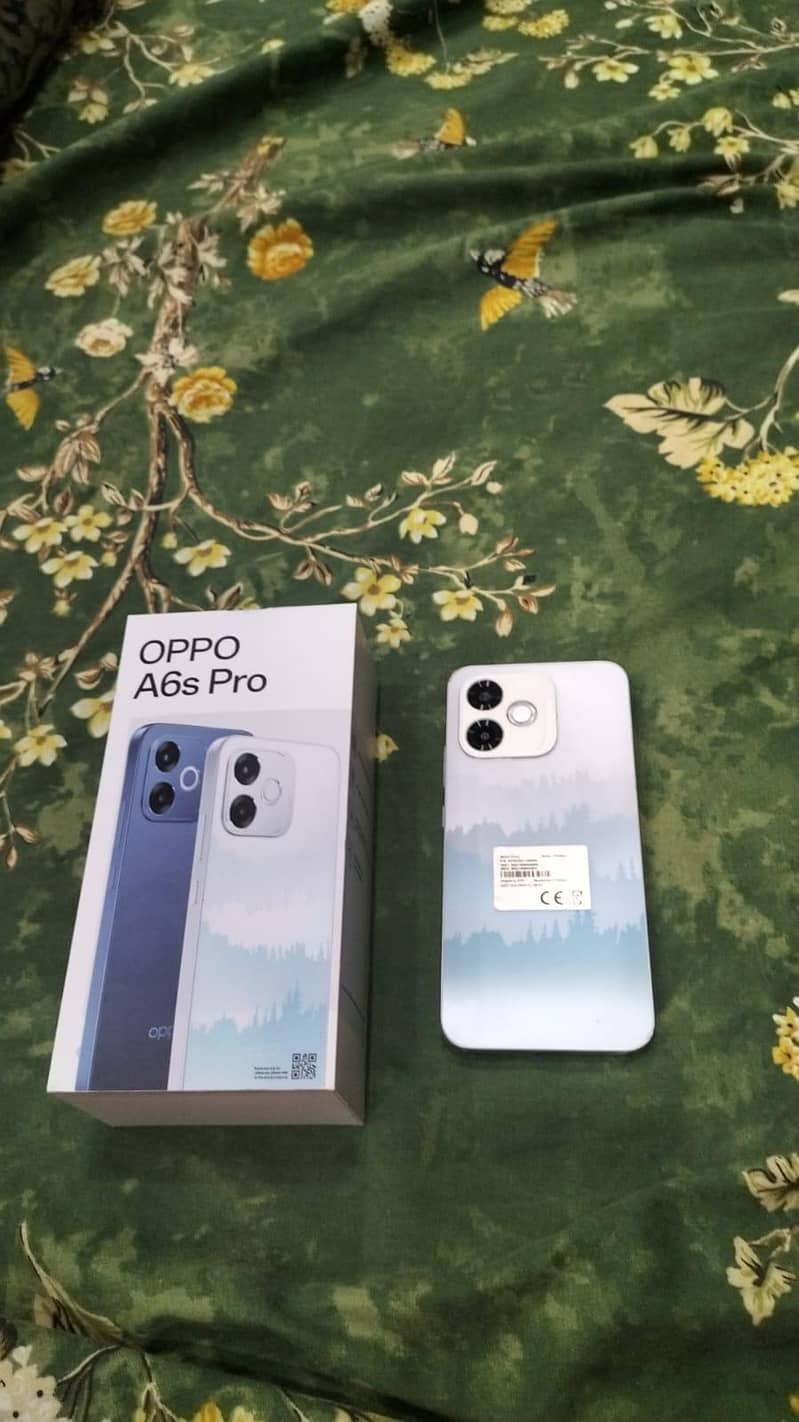 OPPO A6s 0