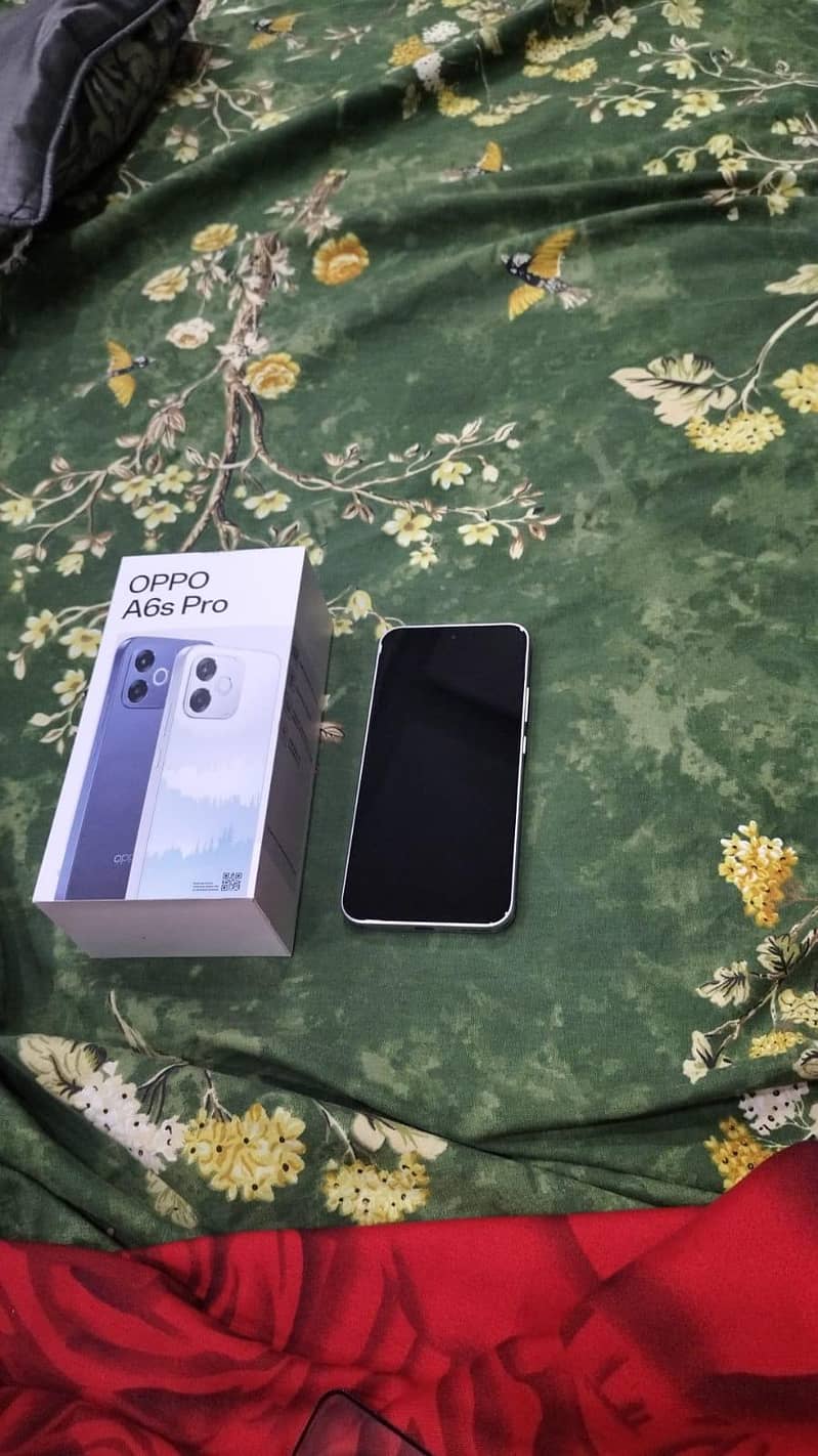 OPPO A6s 1