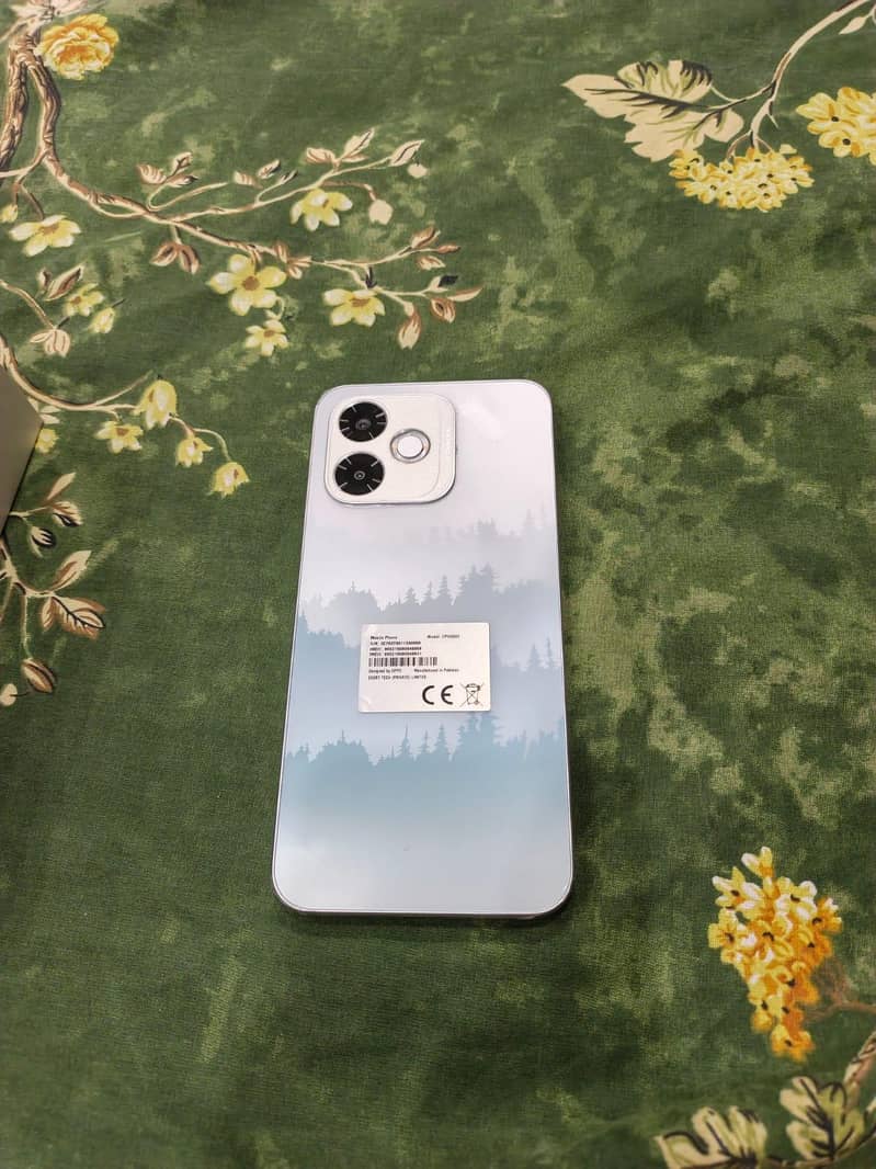 OPPO A6s 2