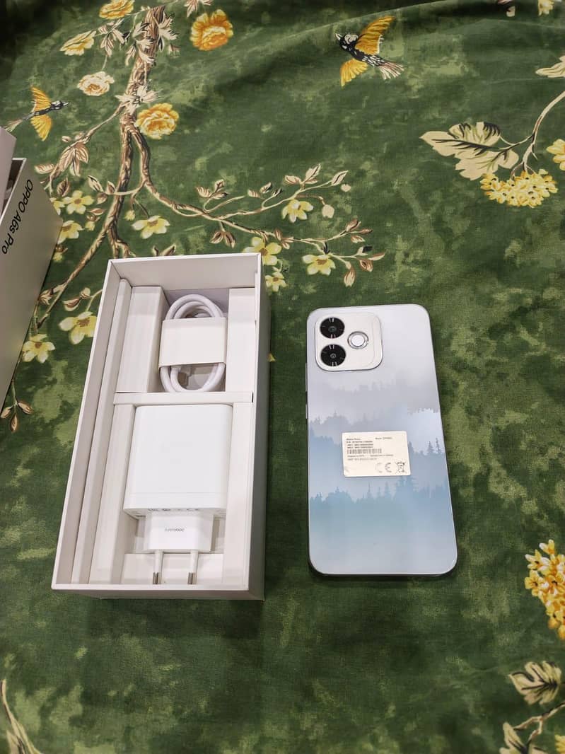 OPPO A6s 3