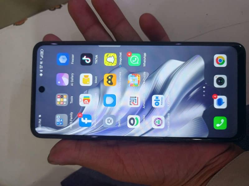Tecno Spark 20 1