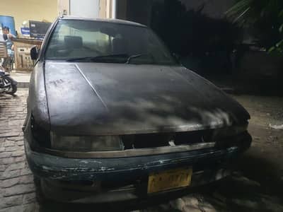 Mitsubishi Lancer 1990