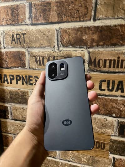 Itel A100c