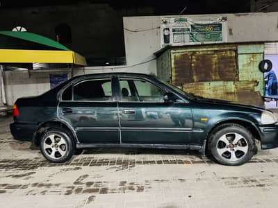 Honda Civic EXi 1996