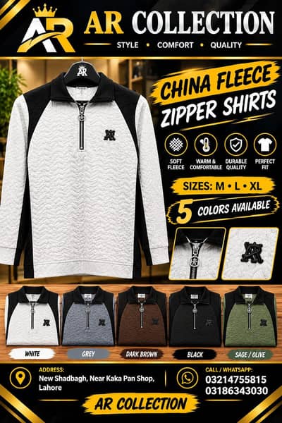 Hoodies and sweatshirts