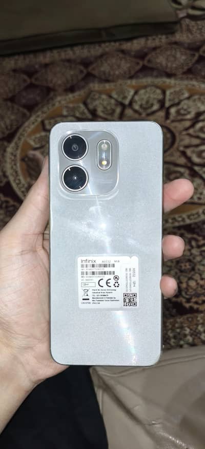 Infinix Smart 9
