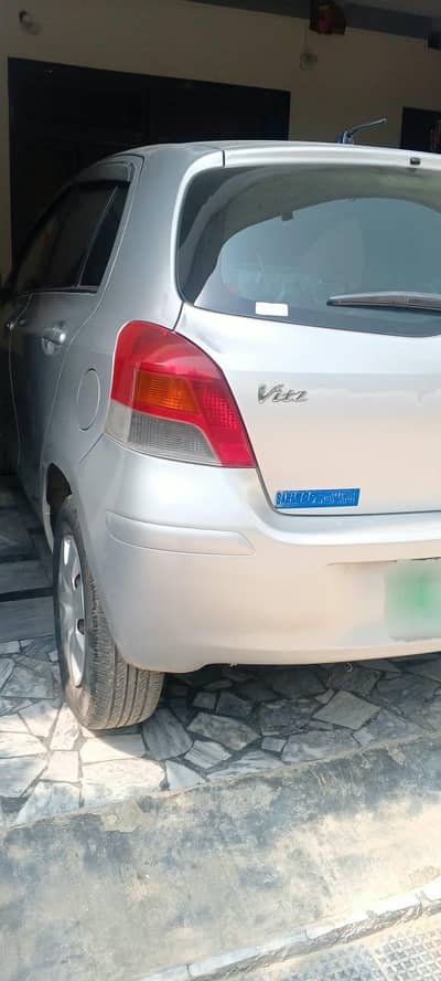 Toyota Vitz 2009