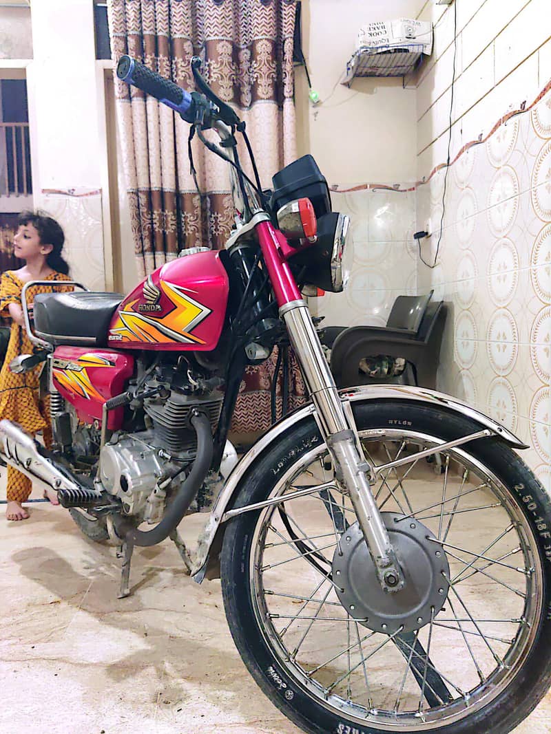 honda 2