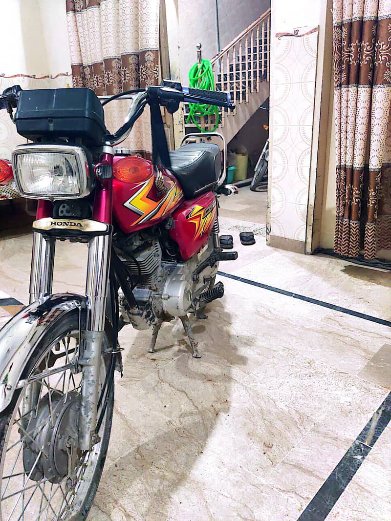 honda 4