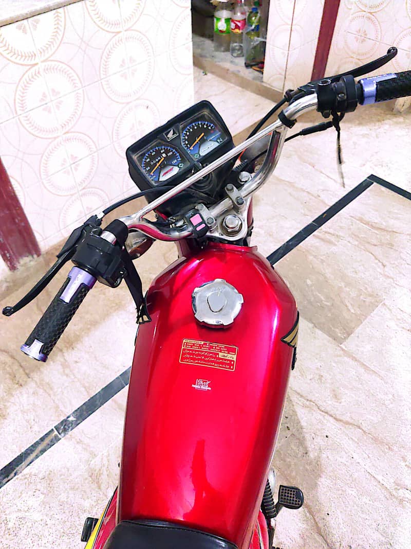 honda 8