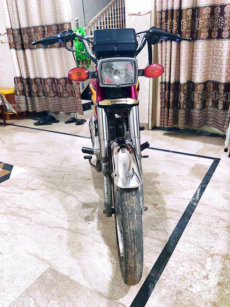 honda 10