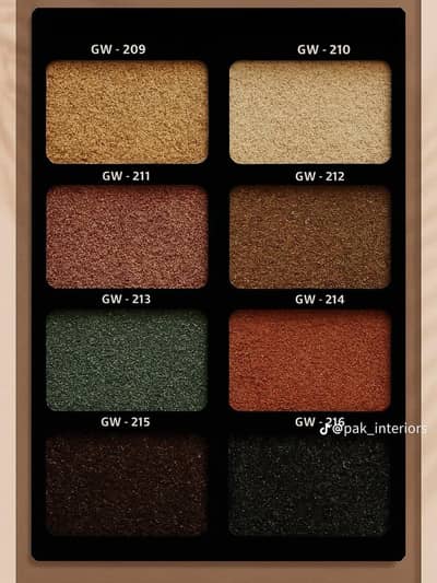 Rockwall design