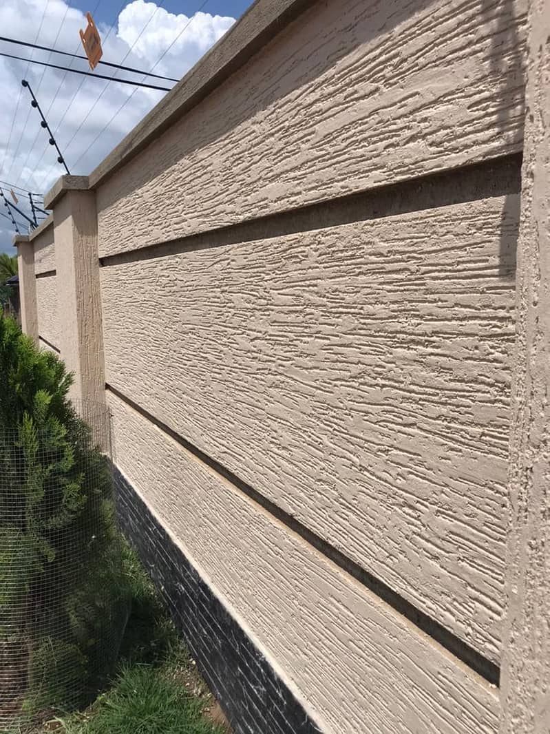 Rockwall design 8