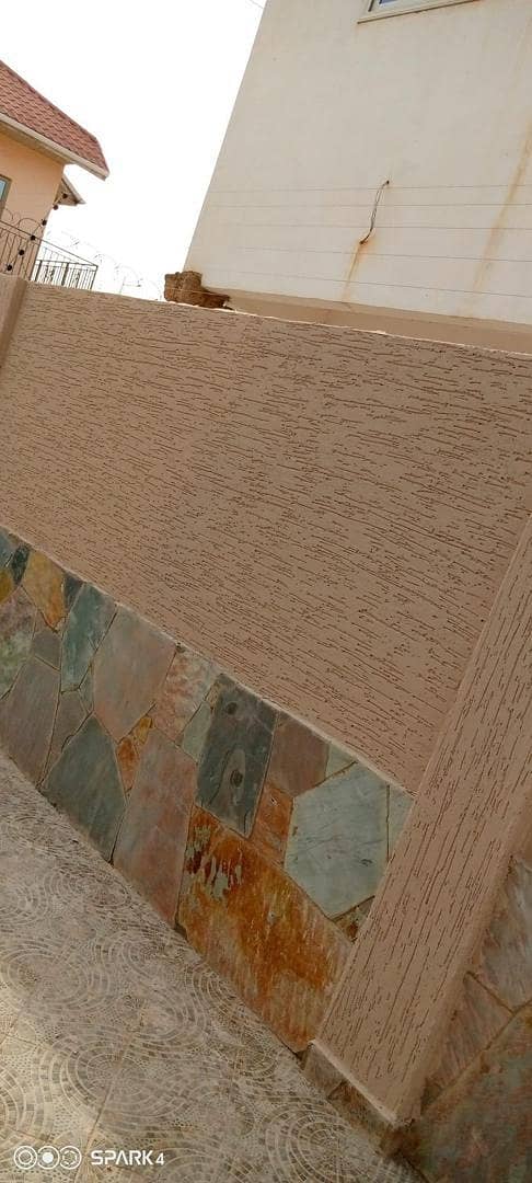 Rockwall design 10