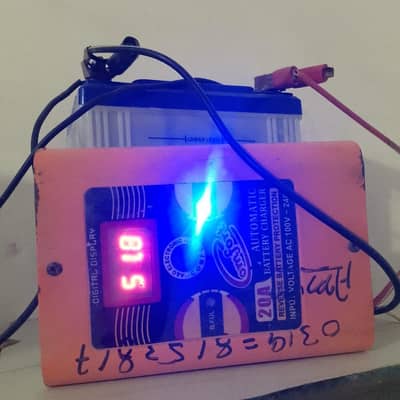 Charger battery stabilizer for sell