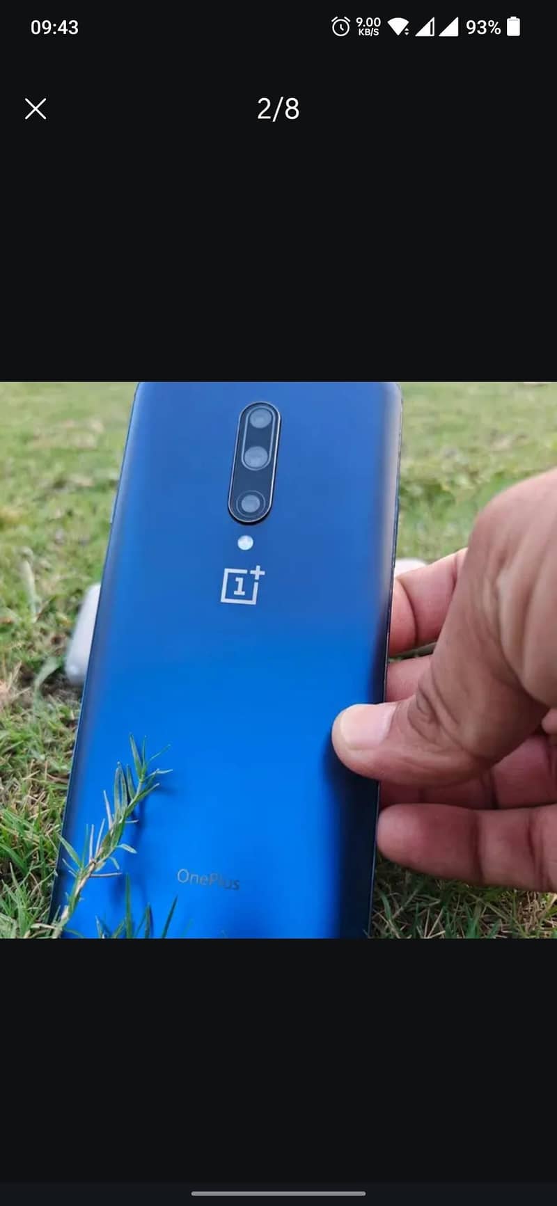 One Plus 7 Pro 7