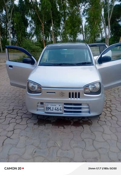 Suzuki Alto 2019