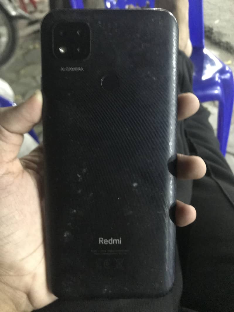 Xiaomi Redmi 9C 6