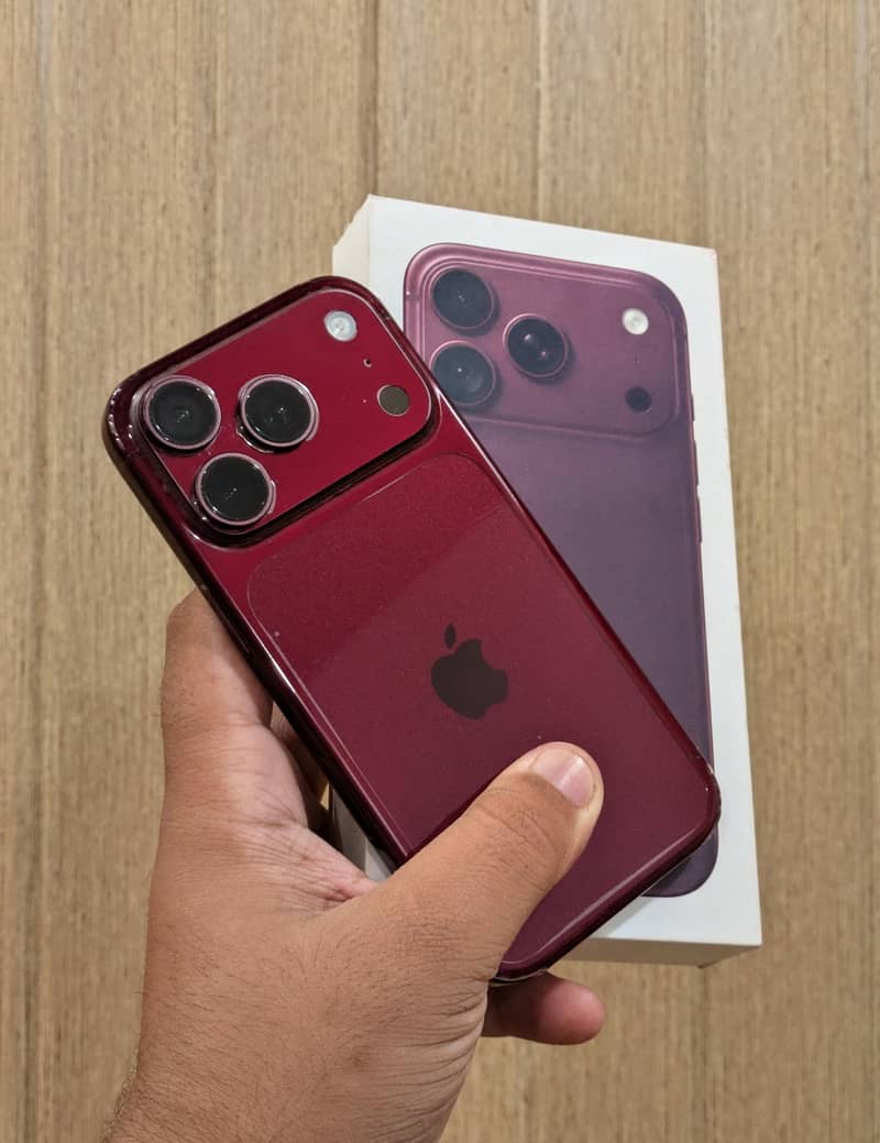 Apple iPhone 18 Pro 0