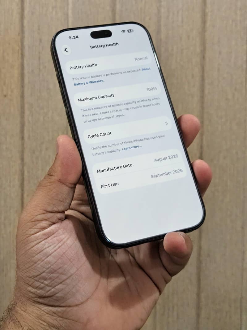 Apple iPhone 18 Pro 1