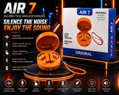 Shop Smart. Live Better! Air 7