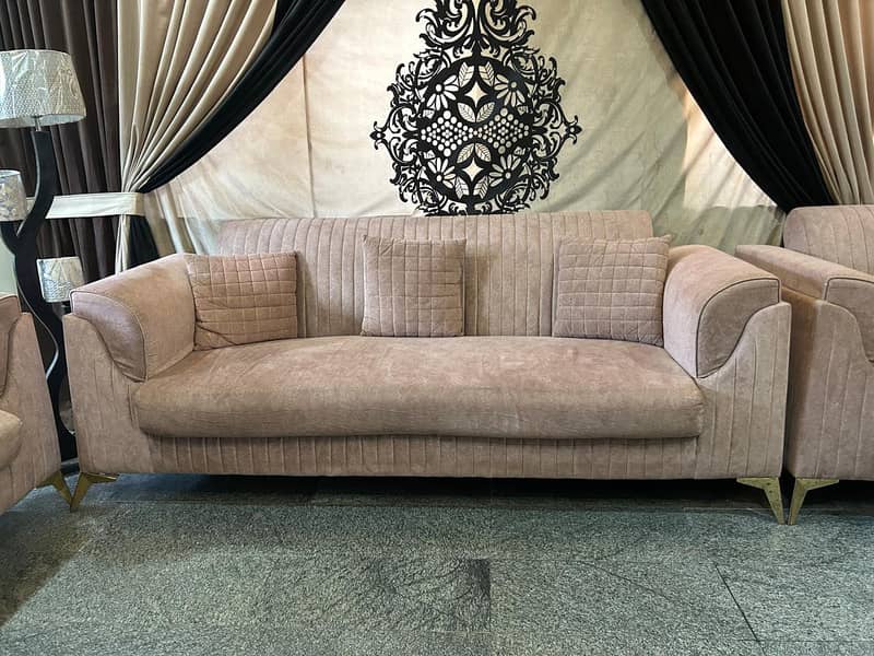 7 Seater Sofa Set 2