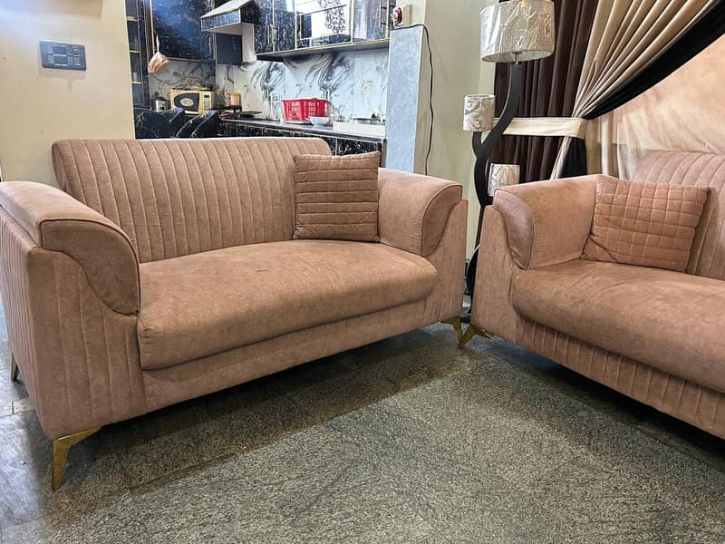 7 Seater Sofa Set 3