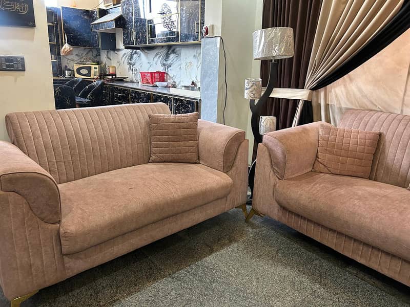 7 Seater Sofa Set 5