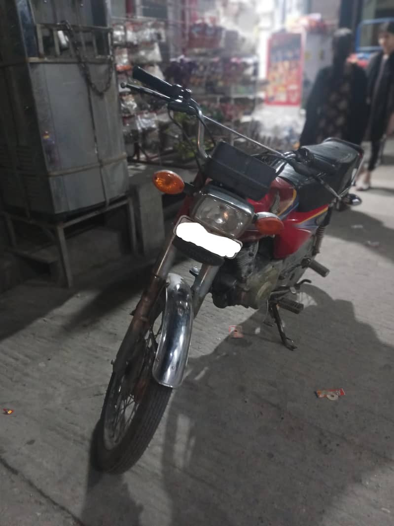 CG 125 2