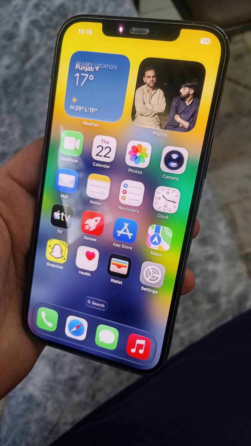 Apple iPhone 12 Pro Max 0