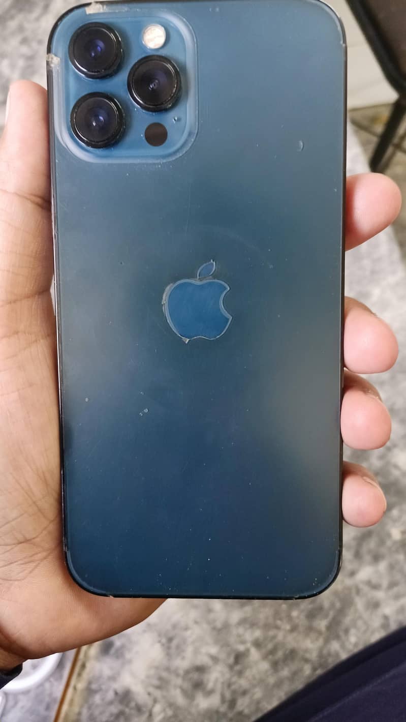 Apple iPhone 12 Pro Max 1