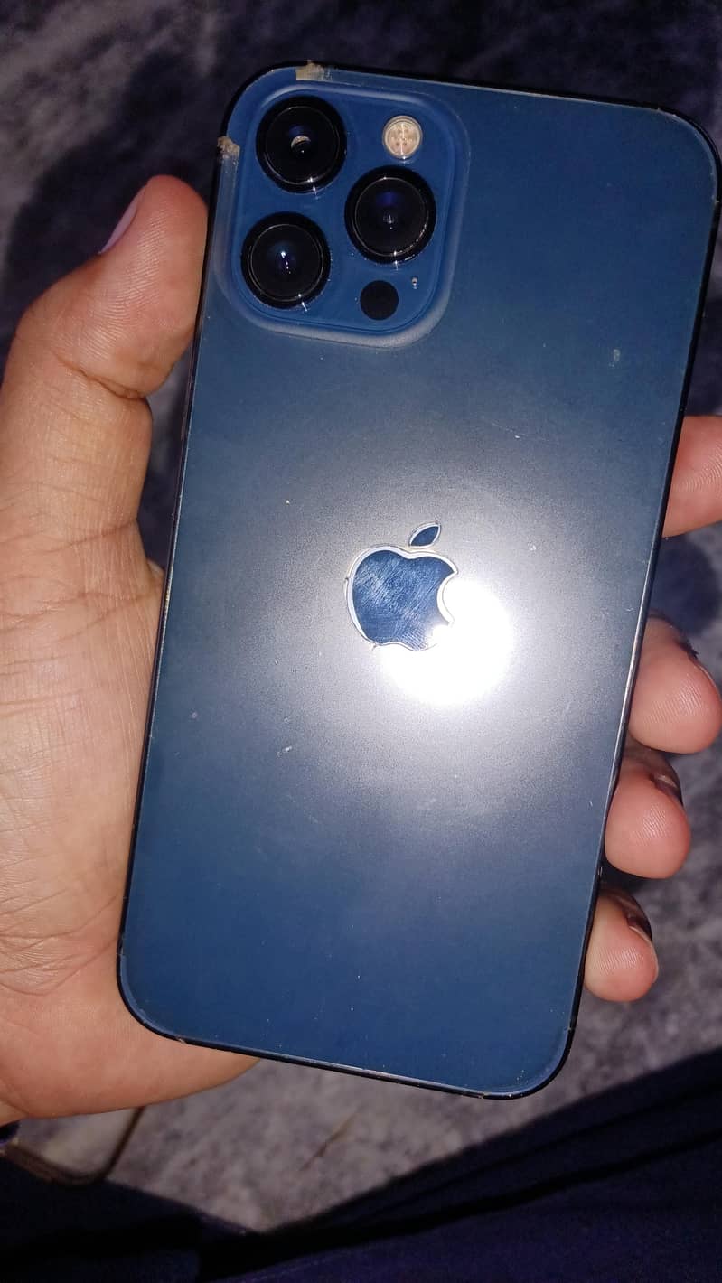 Apple iPhone 12 Pro Max 2