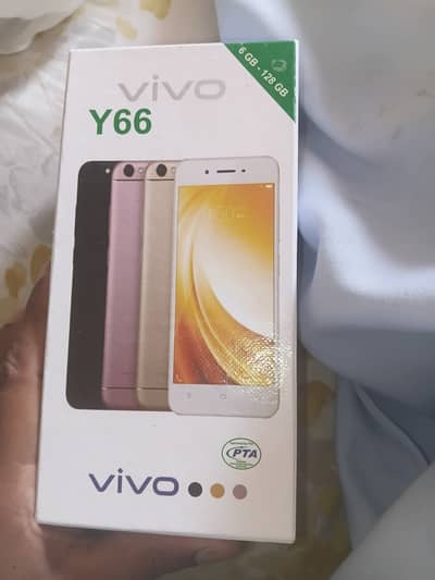 Vivo Y66
