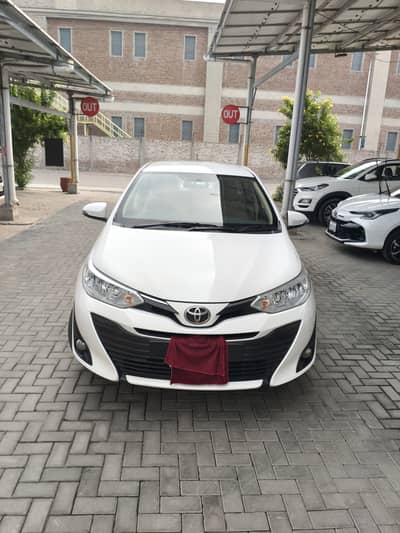 Toyota Yaris 2022
