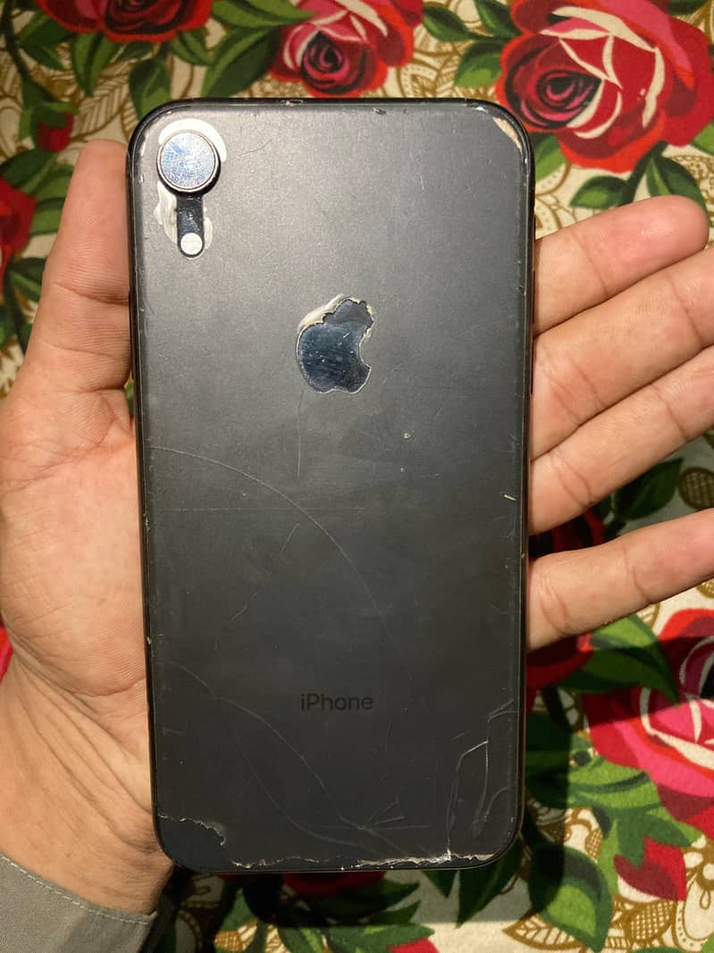 Apple iPhone XR 0