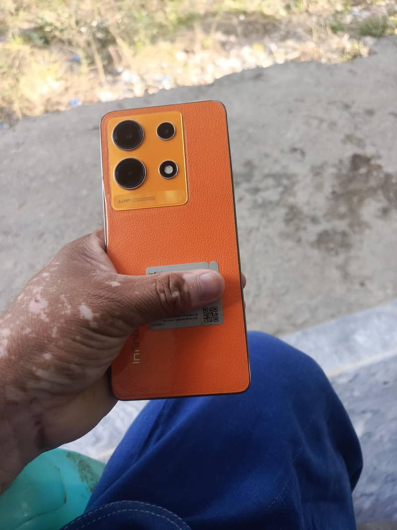 Infinix Note 30 0
