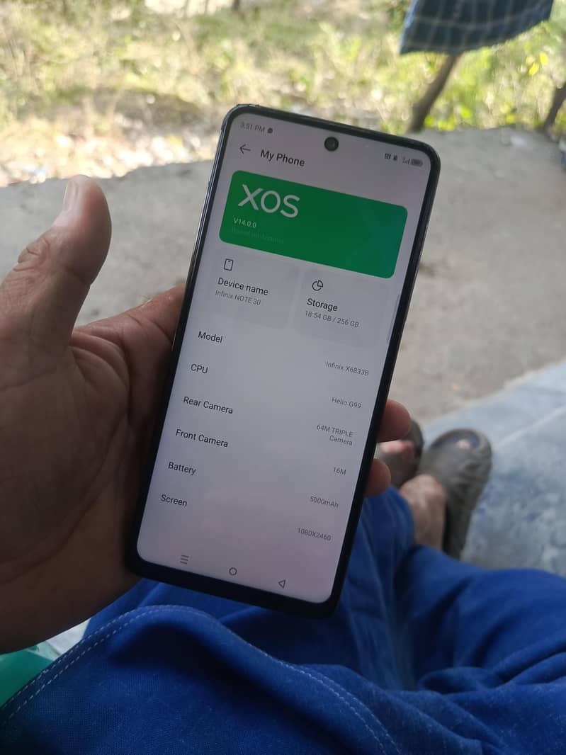Infinix Note 30 1