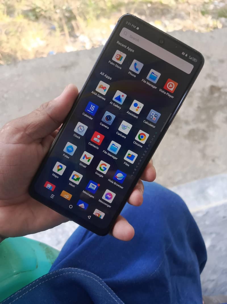 Infinix Note 30 3