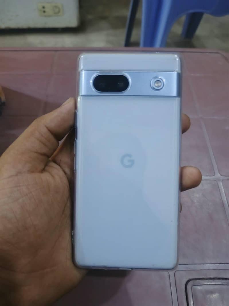 Google Pixel 7a 0