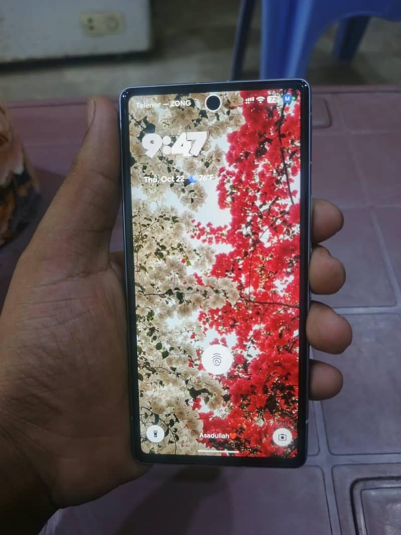 Google Pixel 7a 4
